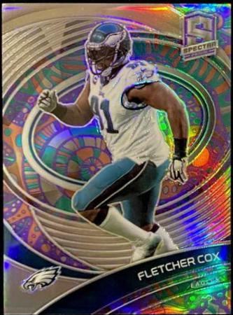Fletcher Cox [Psychedelic] #80