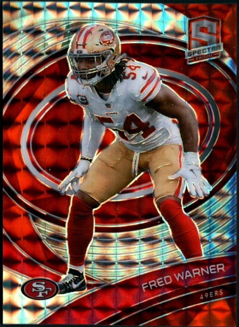 Fred Warner #90