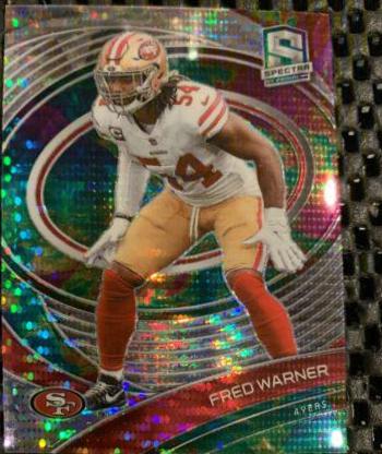 Fred Warner [Celestial] #90