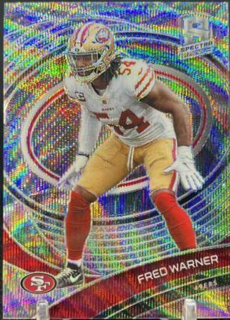 Fred Warner [Wave] #90