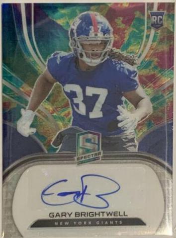 Gary Brightwell [Autograph Celestial] #254