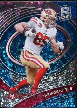 George Kittle [Blue] #89