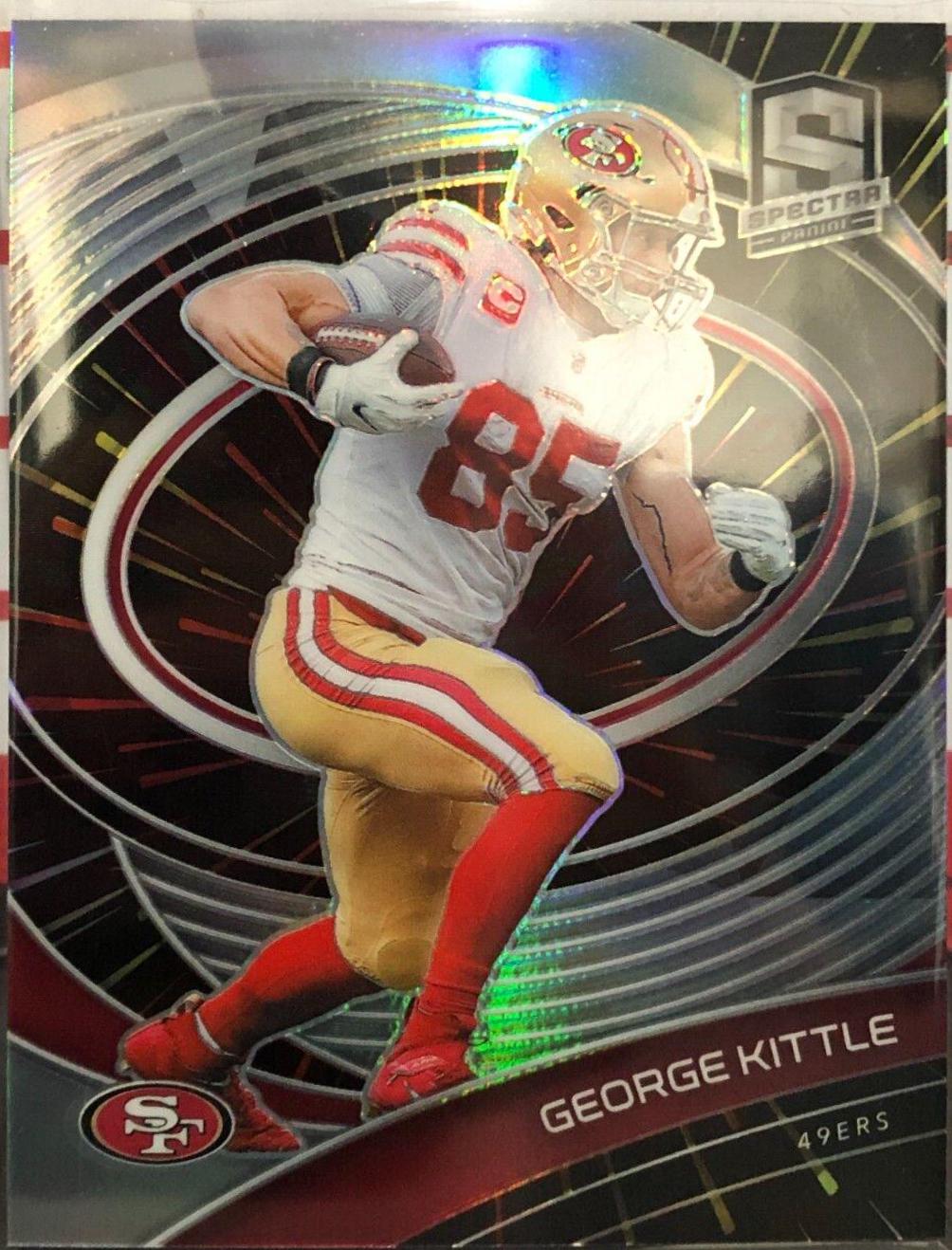 George Kittle [Hyper] #89