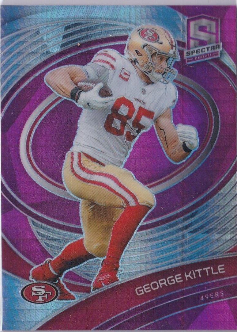 George Kittle [Pink] #89