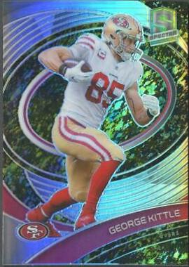 George Kittle [Psychedelic] #89