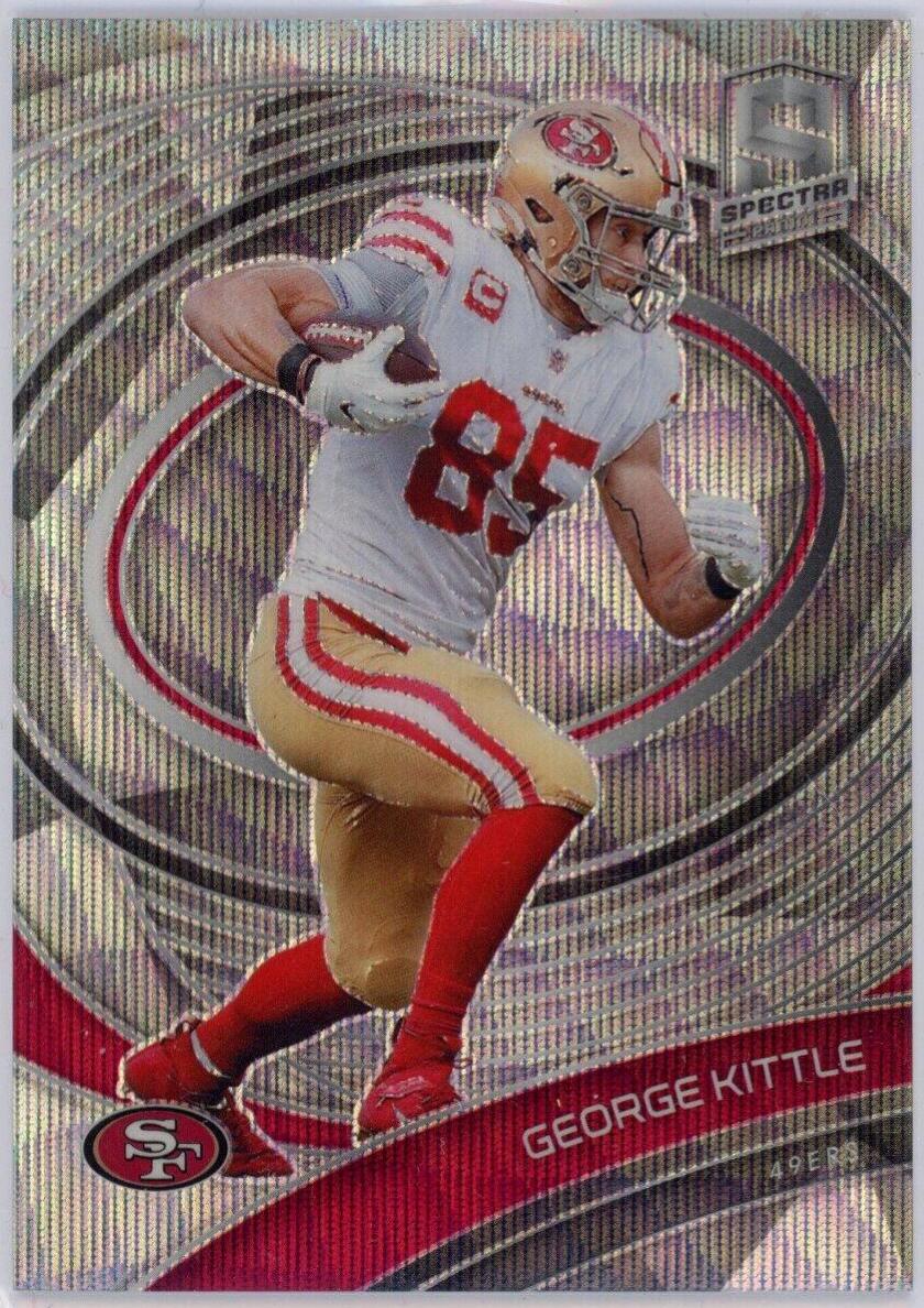George Kittle [Wave] #89