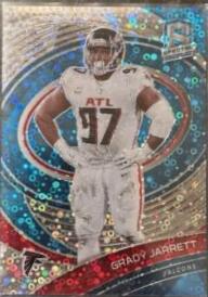 Grady Jarrett [Blue] #4