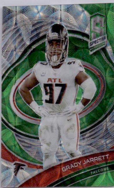 Grady Jarrett [Green] #4
