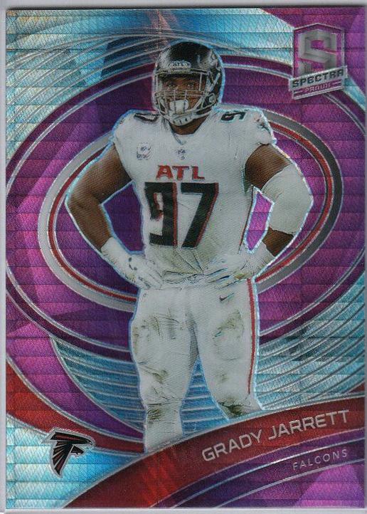 Grady Jarrett [Pink] #4