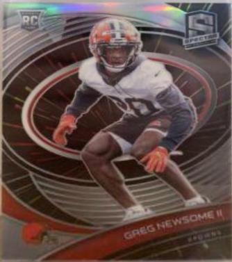 Greg Newsome II [Hyper] #191