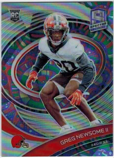 Greg Newsome II [Psychedelic] #191