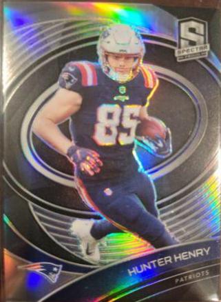 Hunter Henry #68