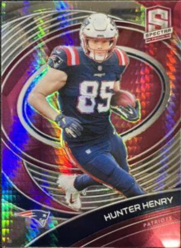 Hunter Henry [Pink] #68