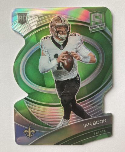 Ian Book [Green Die Cut] #154