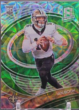 Ian Book [Green] #154