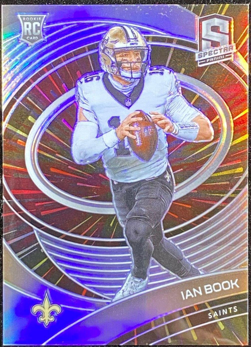 Ian Book [Hyper] #154