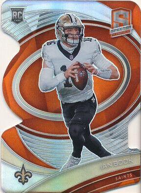 Ian Book [Orange Die Cut] #154