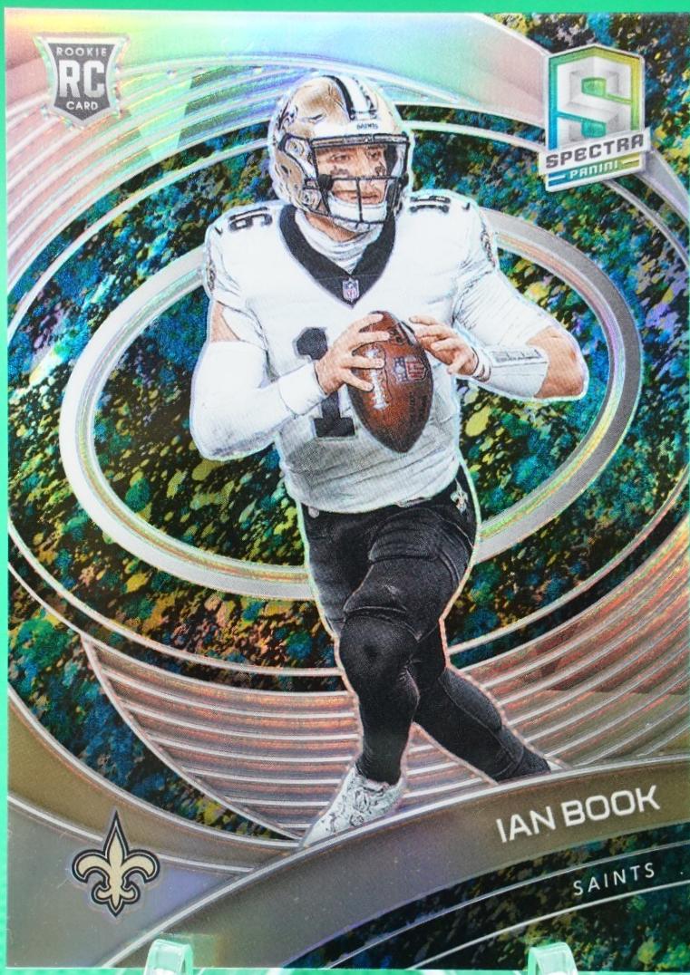 Ian Book [Splatter] #154