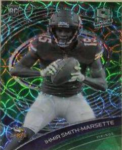 Ihmir Smith Marsette [Green] #241