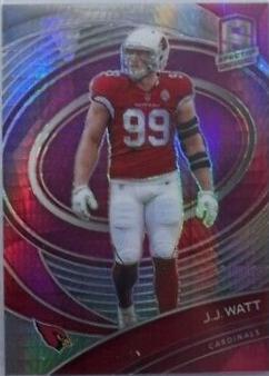 J. J. Watt [Pink] #3
