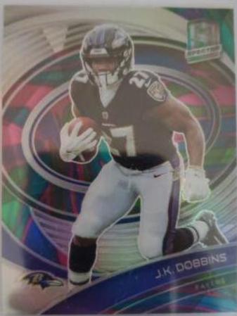 J. K. Dobbins [Marble] #9