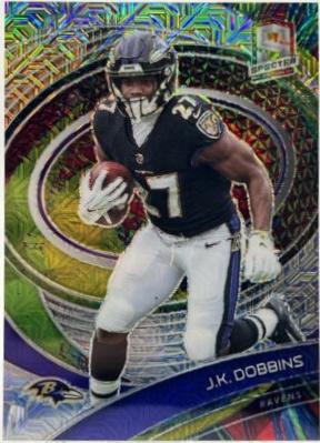 J. K. Dobbins [Meta] #9