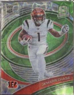 Ja'Marr Chase [Green] #147