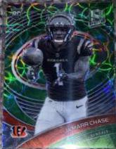Ja'Marr Chase [Green] #212
