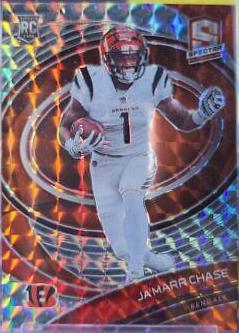 Ja'Marr Chase [Orange] #147