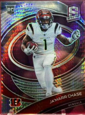 Ja'Marr Chase [Pink] #147