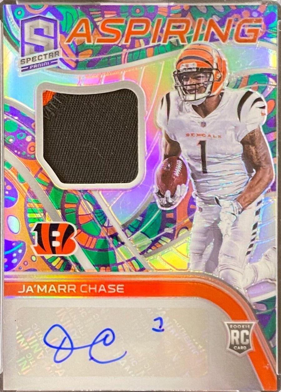 Ja'Marr Chase [Psychedelic] #212