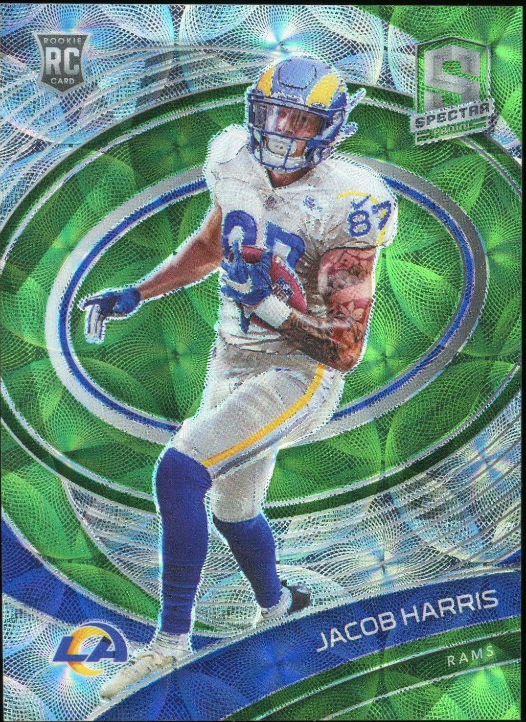 Jacob Harris [Green] #175