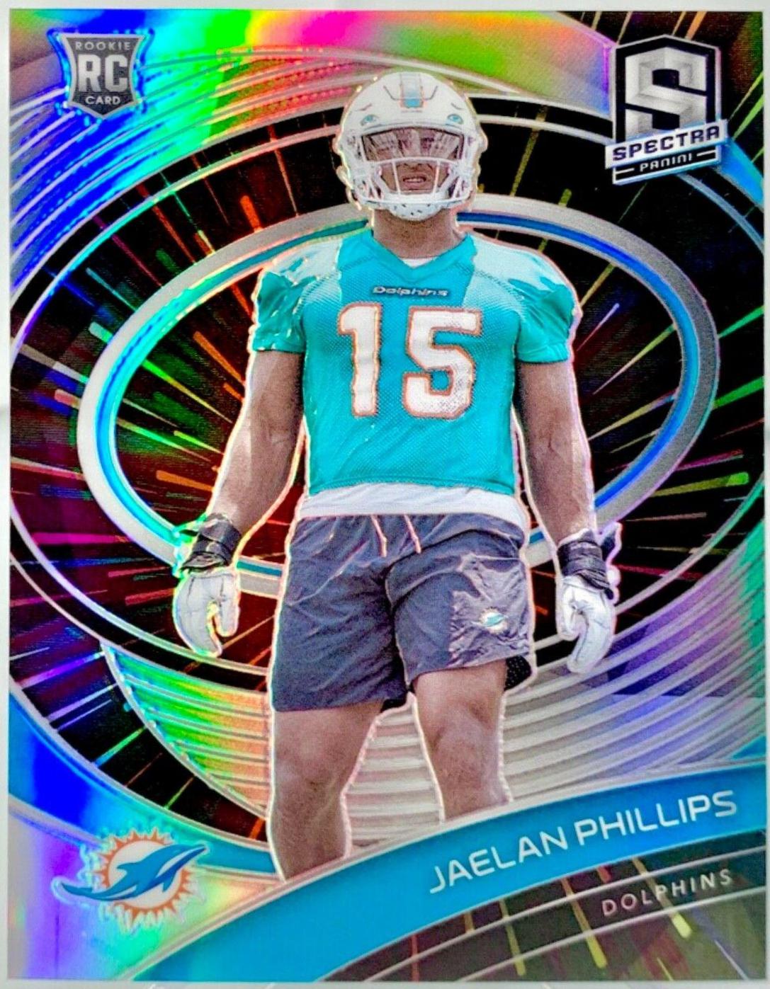 Jaelan Phillips [Hyper] #187