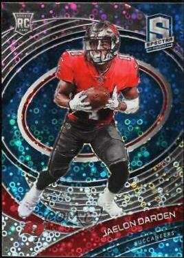 Jaelon Darden [Blue] #173