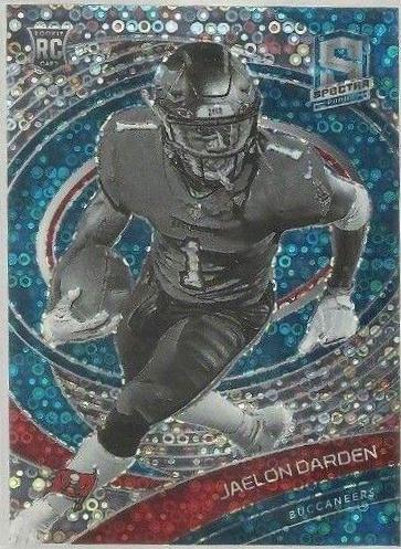 Jaelon Darden [Blue] #238