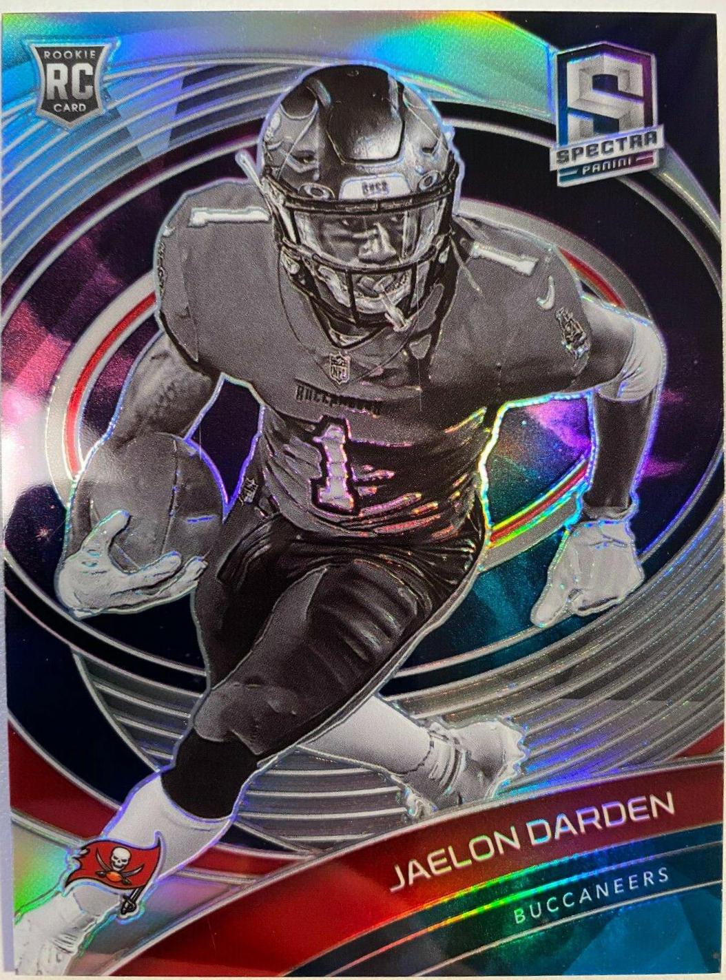 Jaelon Darden [Nebula] #238
