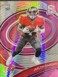 Jaelon Darden [Pink] #173