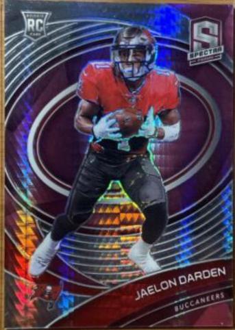 Jaelon Darden [Pink] #238