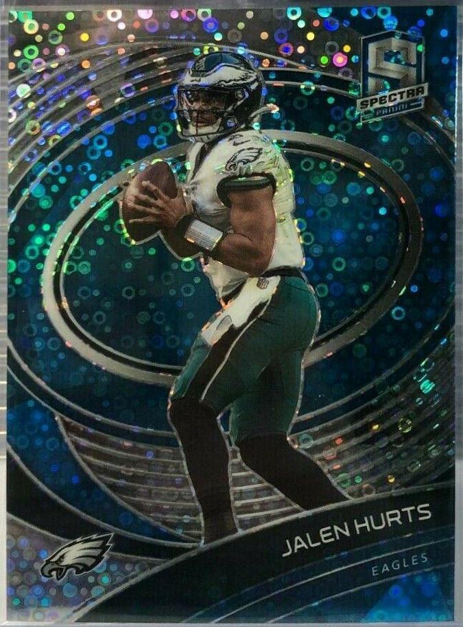 Jalen Hurts [Blue] #78
