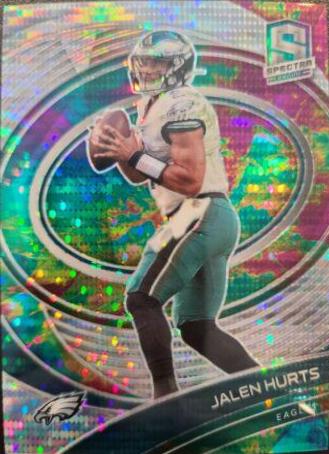 Jalen Hurts [Celestial] #78