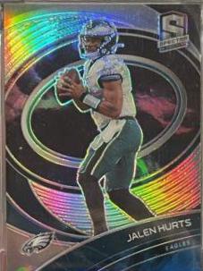 Jalen Hurts [Nebula] #78