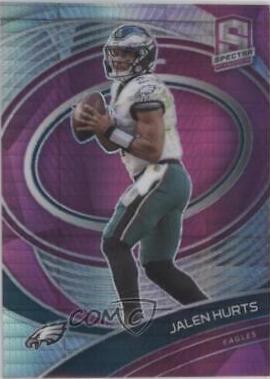 Jalen Hurts [Pink] #78