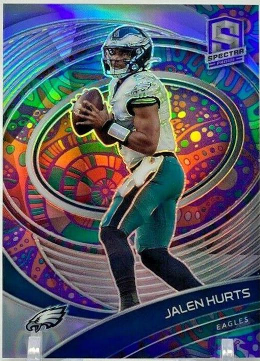 Jalen Hurts [Psychedelic] #78