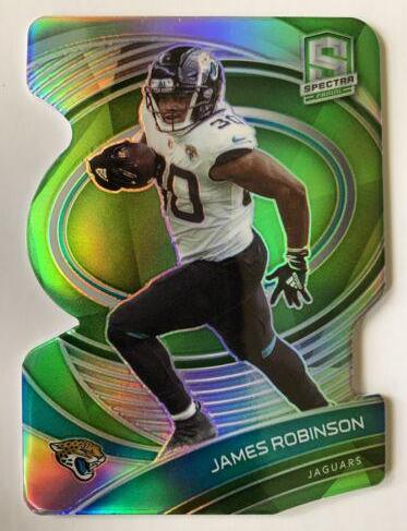 James Robinson #46