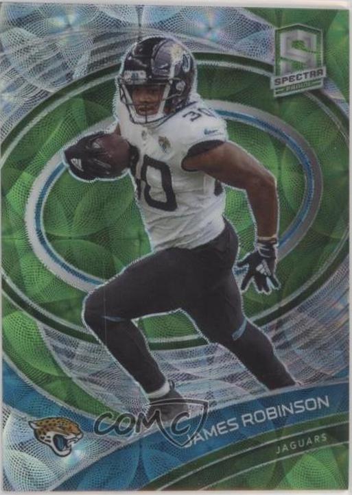 James Robinson [Green] #46