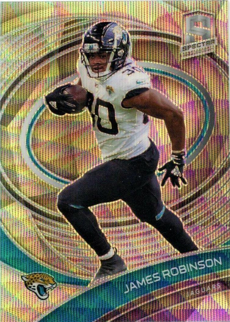 James Robinson [Wave] #46