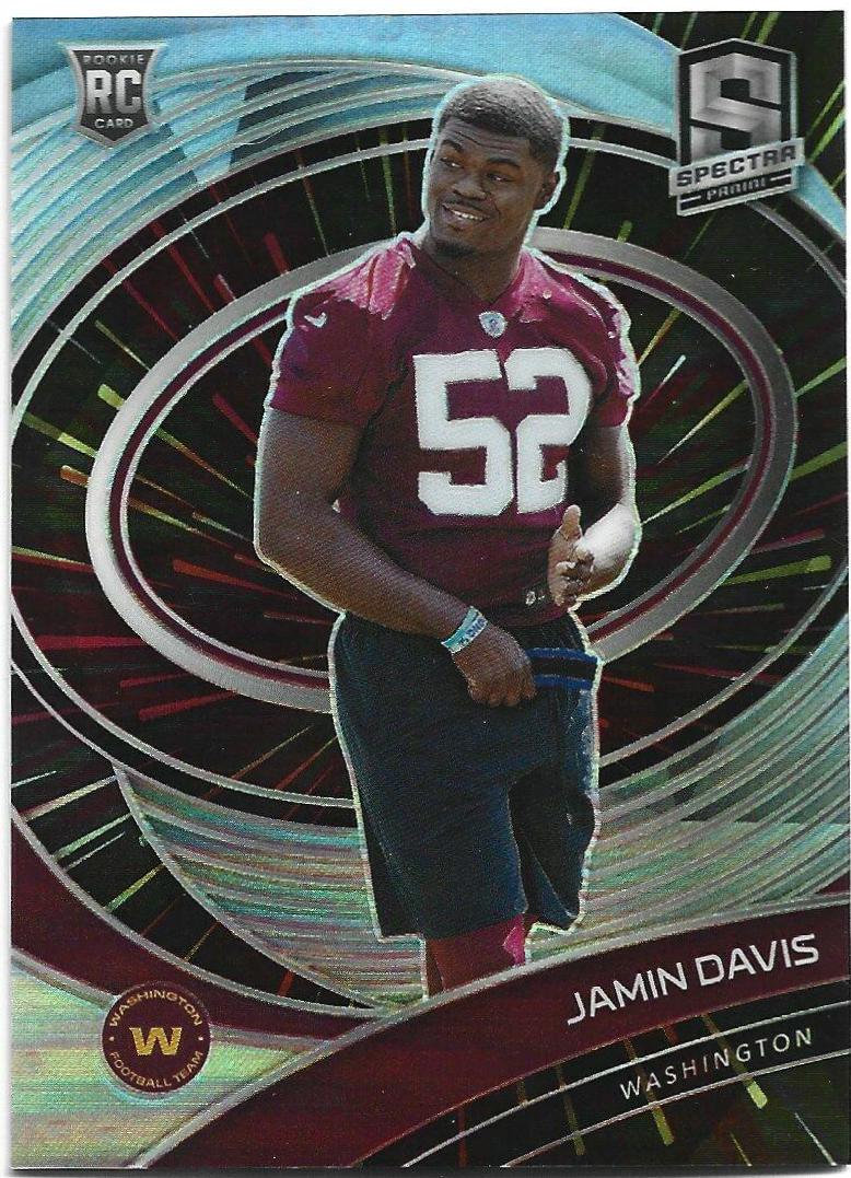 Jamin Davis [Celestial] #188