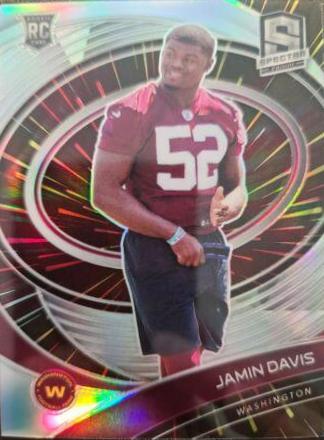 Jamin Davis [Hyper] #188
