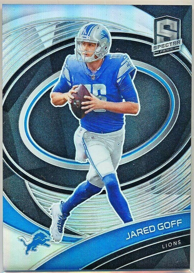 Jared Goff #33