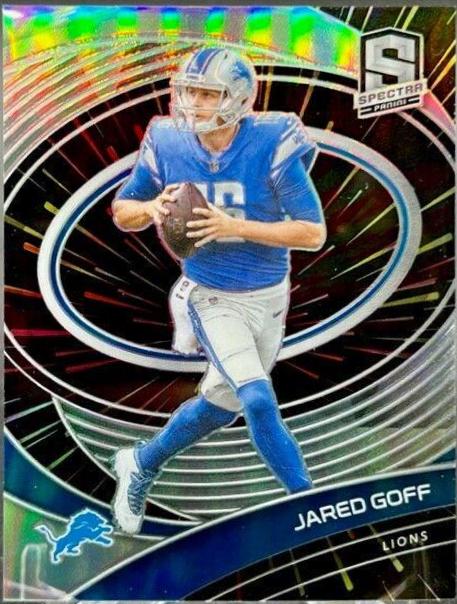 Jared Goff [Hyper] #33